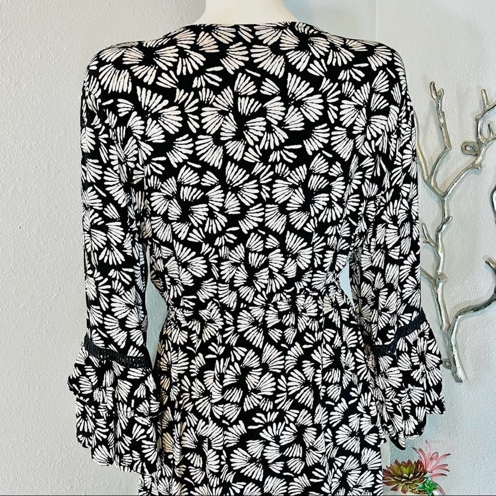 Blue Island Cardigan Abstract Large - Picture 8 of 12